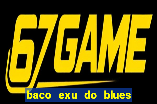 baco exu do blues show sp